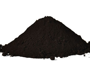Iron oxide black