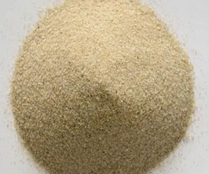 Petroleum Fracking Sand