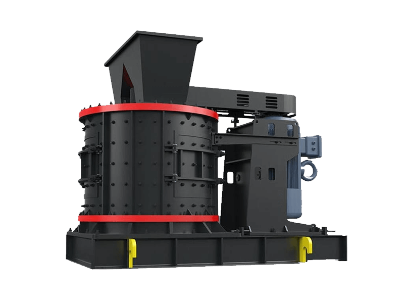 PFL Vertical Shaft Compound Crusher