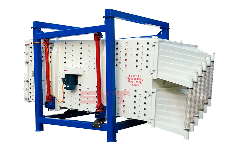 Rectangular Gyratory Sifter