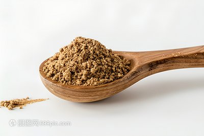 Application of Ultrasonic Scraper Vibrating Screen in Oily Screening of Nut Powder