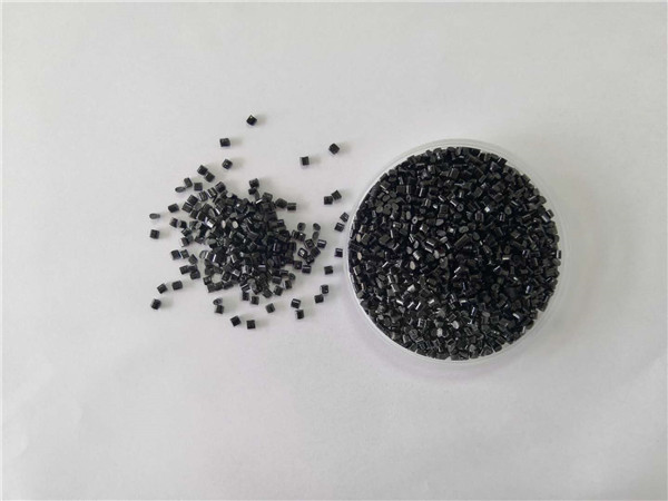 Case study of efficient screening and reuse of tire waste powder
