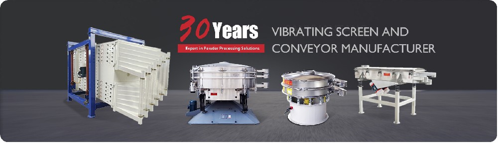 The Purchase Guide to Vibrating Sieves