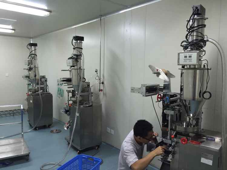 SanYuantang Machinery Vacuum Feeding Solutions
