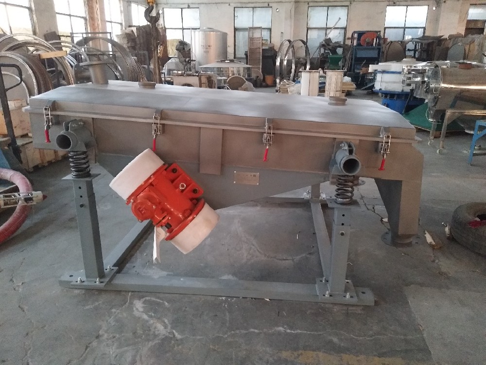 Why Does a Stainless Steel Vibrating Screen Produce Excessive Vibration?