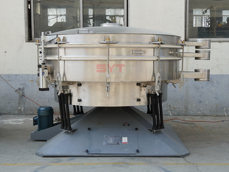 Why Choose a Circular Tumbler Screen for Mechanism Sand Screening?